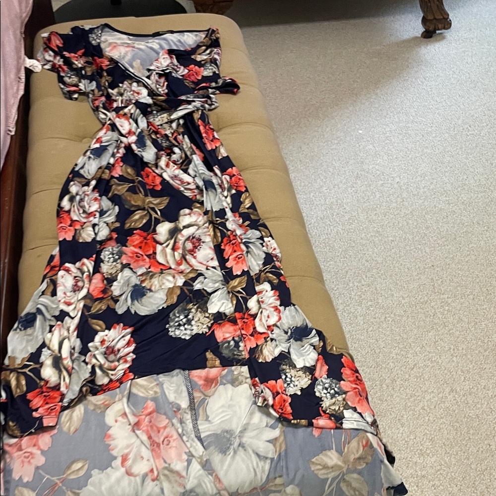 Beautiful dress